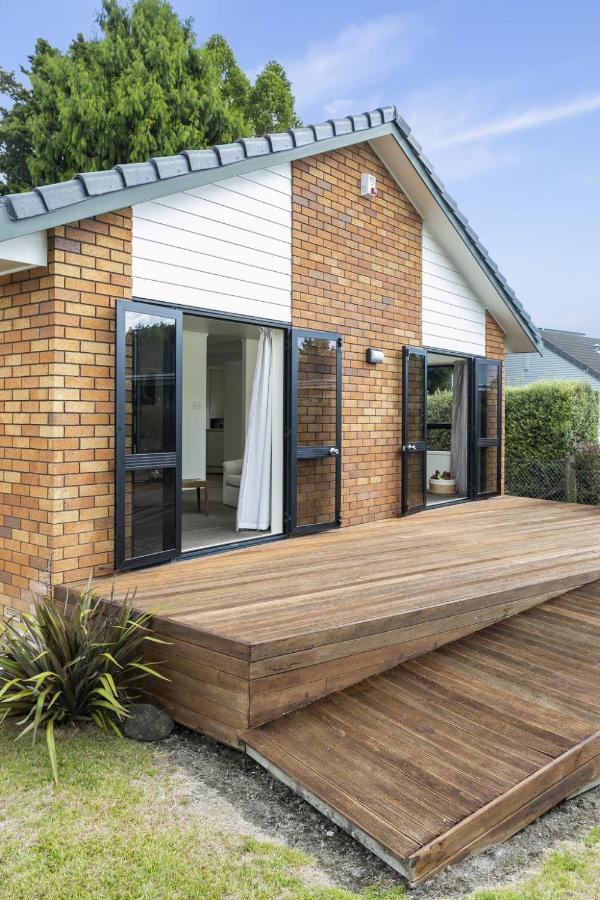 Red Brick House Villa Auckland Bagian luar foto