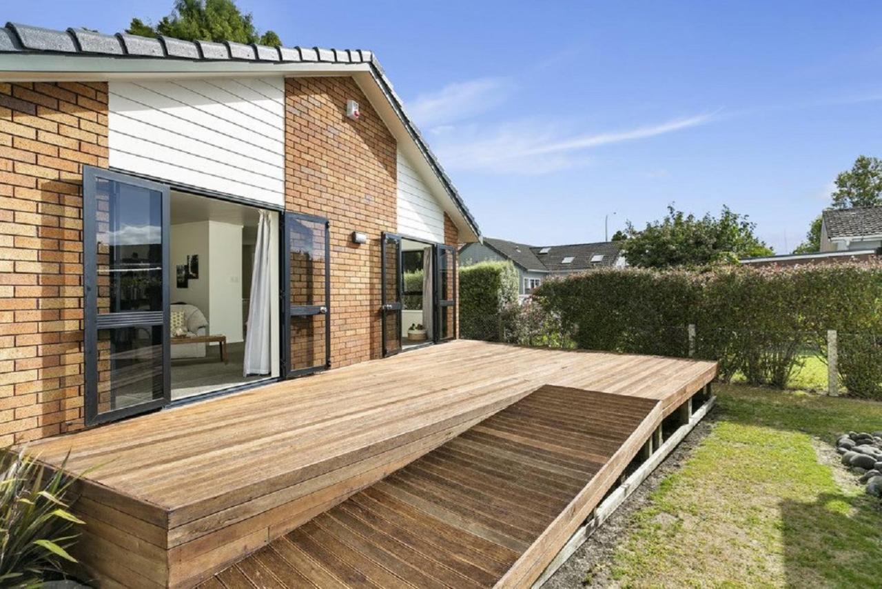 Red Brick House Villa Auckland Bagian luar foto
