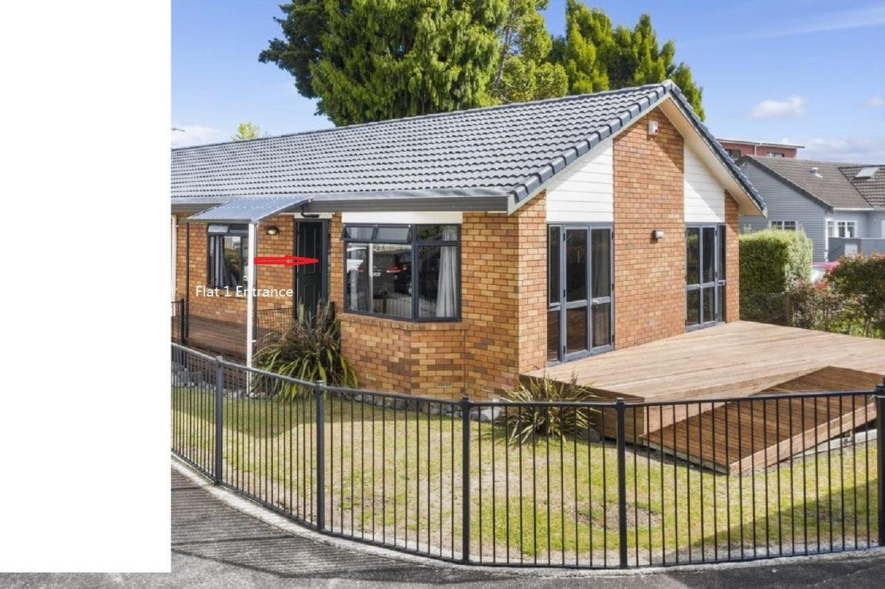 Red Brick House Villa Auckland Bagian luar foto